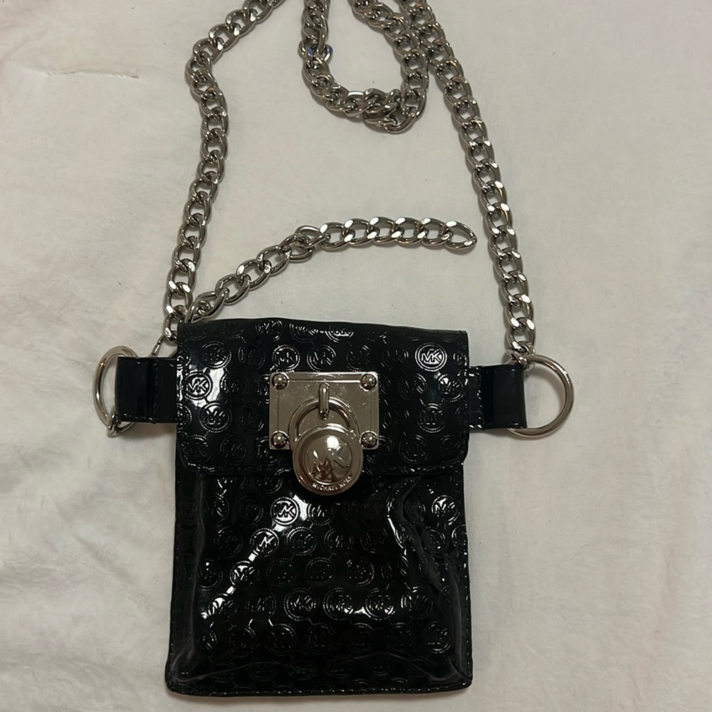 Michael Kors waist purse / belt